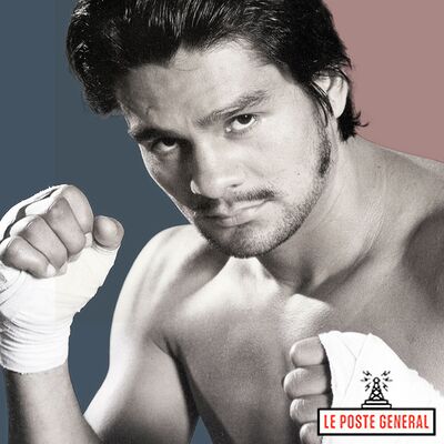 Roberto Duran - Manos de Piedra