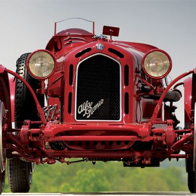 043 Storia d'amore e motori: Alfa Romeo - di Silvia Floris