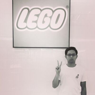 Eps. 03 : Gimana Caranya 'jadi orang' Versi Hajar