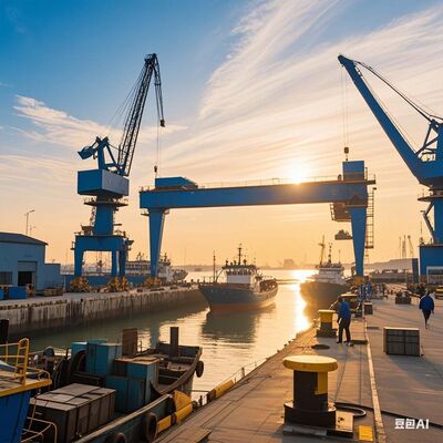 宁波的海鲜与科技，一座港口城市的双面魅力