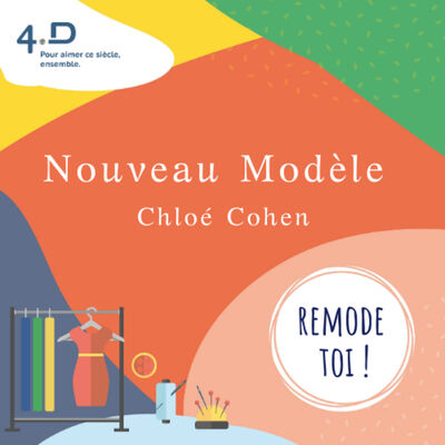 Chloé Cohen de Nouveau Modèle