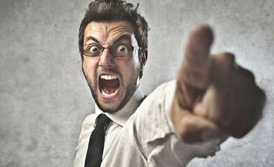 你咋就那么招人烦？