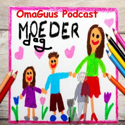Podcast speciaal voor moederdag