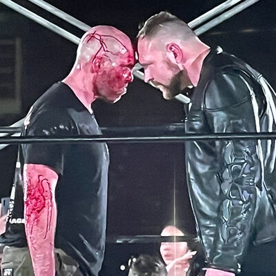 Jon Moxley in GCW, Sasha & Bianca to Main Event Wrestlemania 37!