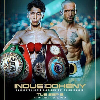 Episode 374: Naoya Inoue Returns, Previewing the Fall Schedule