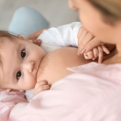 Mentre allattavo mia figlia, ho scoperto che la mia vita sarebbe cambiata