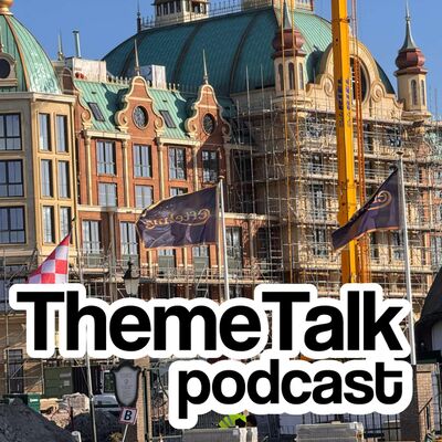 #308 - Dit is het 's*kshoekje' van de Efteling