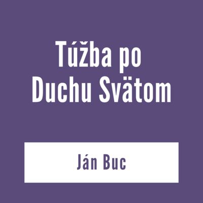 Túžba po Duchu Svätom | V škole Ducha