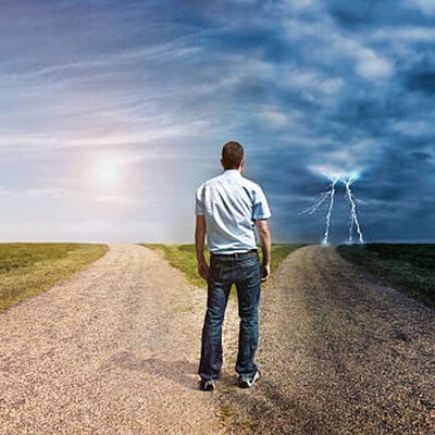 Breaking Your Bad Cycles, The Averted Orwellian Future & Random Topics
