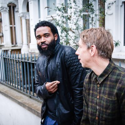 Gilles Peterson and Pharoahe Monch in Conversation