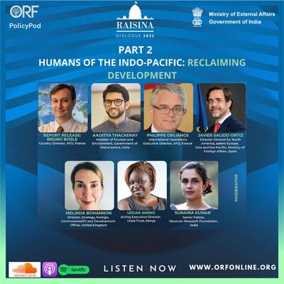 Humans of the Indo-Pacific: Reclaiming Development | Part 2 |