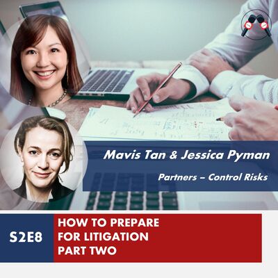 S2E7 - How to Prepare for Litigation Pt. 2