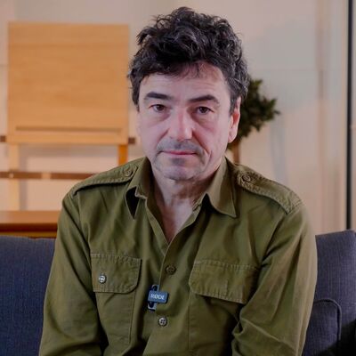 Franck Courtès : L'appel de l'écriture