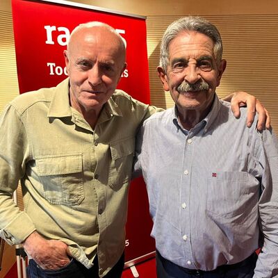 Espacio en blanco - Un expresidente: Miguel Ángel Revilla - 15/06/25