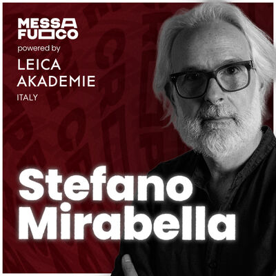 Stefano Mirabella: Quando la fotografia incontra l'insegnamento