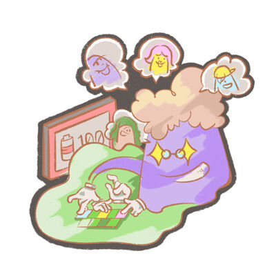 行為模擬器032 ∥ 這種單純的快樂！居然也能找回來嗎？