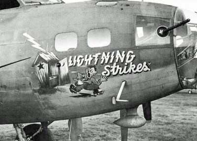 Lightning Strikes & The Ragged Irregulars of Bassingbourne