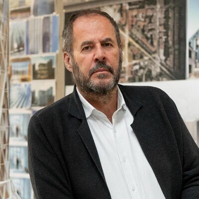 Episode 040 - InSitu2022 - Mario Cucinella