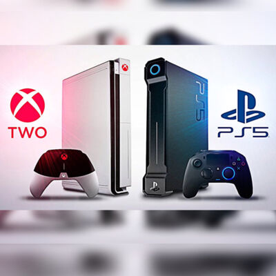 Xbox Scarlett Vs. PS5 VR