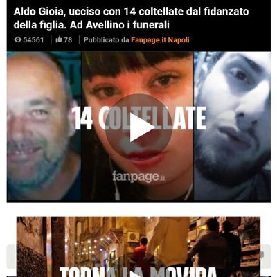 Episodio 124 - Delitto di Avellino ...le chat dei due fidanzati killer