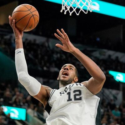 Spurs after 20, Aldridge an All-Star, dislike for Austin