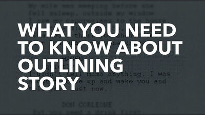 How to Outline Any Story