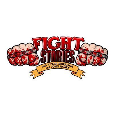 Fight Stories - E69 Kurt Metzger 'Look Them In the Eyes'