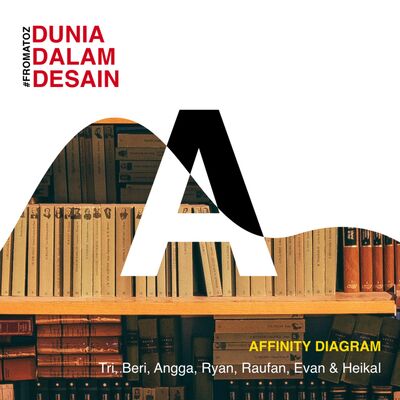 Episode #21: (A) Affinity Diagram - #dddAtoZ