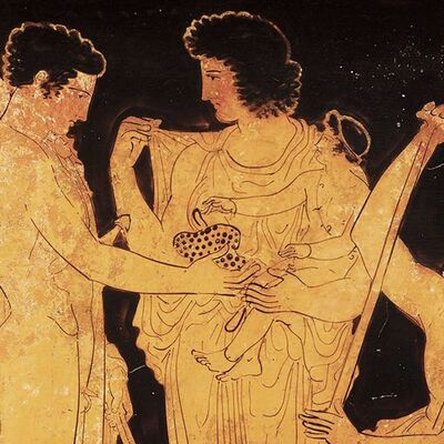 La vida cotidiana en la antigua Grecia (II): Infancia y juventud de un ateniense