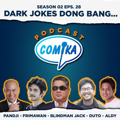 DARK JOKES DONG BANG...