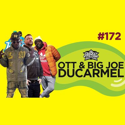 Le Temps d'un Jujube #172 - Ott & Big Joe (Pic Paquette), Ducarmel (The last épisode, Freak, Album)