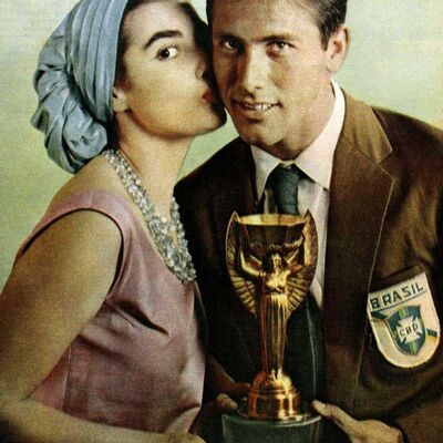 Pontapé #110 Bellini