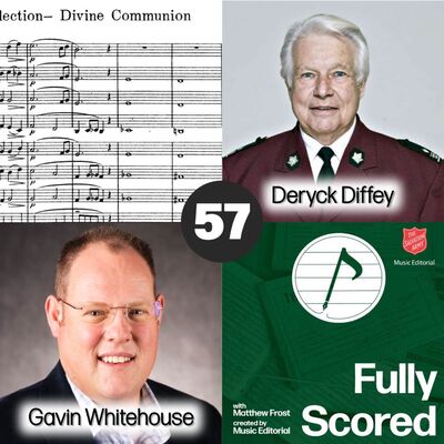 Fully Scored | Ep. 57 (Deryck Diffey & Gavin Whitehouse)