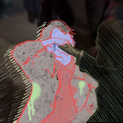 研究對象028 ∥ 我這輩子應該是不可能一個人了 ∥ 若是一個人：張一瑞