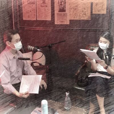 【紫袍下的故事】EP10｜精神病患怎麼判？人的視角神的決斷！feat.台大醫院吳建昌醫師、法務部王珮儒檢察官