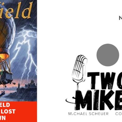Two Mikes - Britfield and The Lost Crown Part Two