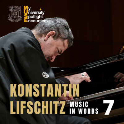 EP 7 | Konstantin Lifschitz: The Art of Fugue
