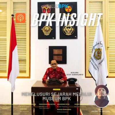 Menelusuri Sejarah melalui Museum BPK