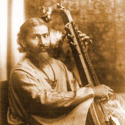 Inayat Khan en het universeel soefisme