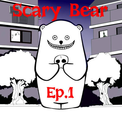 Scary Bear ep.1 หอนี้ ผีน่ารัก