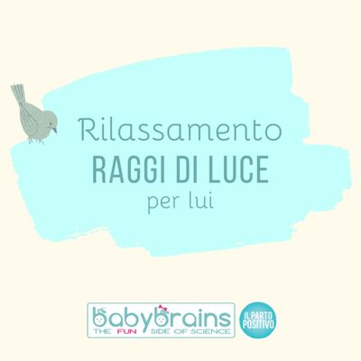 Raggi di Luce - Per Lui