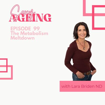 BODY: The Metabolism Meltdown with Lara Briden ND