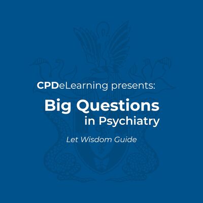 Big Questions in Psychiatry: Responsibility in psychiatry exploring blame, compassion and mental illness