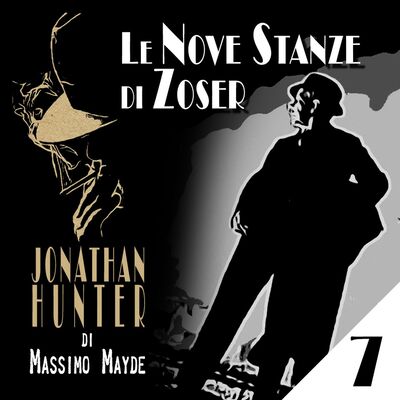 Le Nove Stanze di Zoser - Capitolo 7