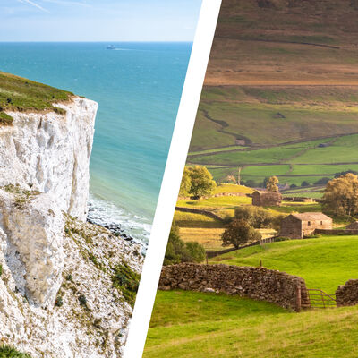 Letter E... England: North vs South ENG Episode