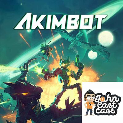 Akimbot - #JohnCastcast E088