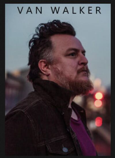 Fishing metaphors for life and songwriting with Van Walker