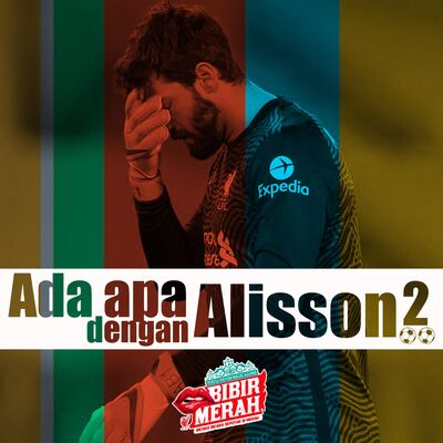 S02E16 - ADA APA DENGAN ALISSON 2?