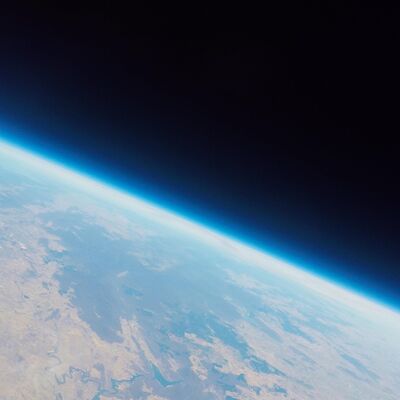 China Beyond the Ends of the Earth: Space