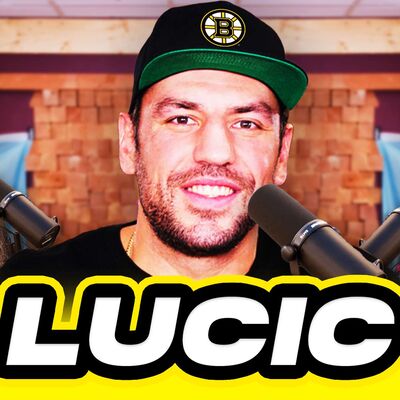 Milan Lucic shares his story and return to Boston Bruins!